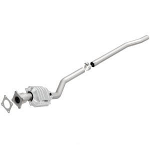 MagnaFlow Direct-Fit Catalytic Converter for 2002 Dodge Grand Caravan - 445202