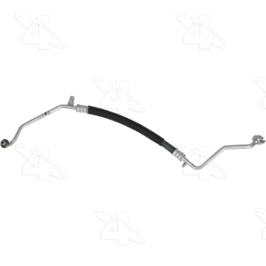 Four Seasons A C Discharge Line Hose Assembly for 1996 Chrysler Cirrus - 56900