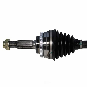 GSP North America Rear Passenger Side CV Axle Assembly for 2004 Toyota MR2 Spyder - NCV69034