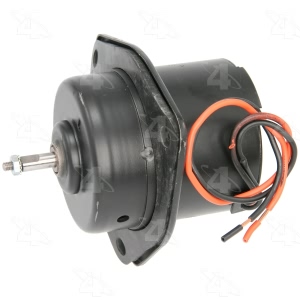 Four Seasons Radiator Fan Motor for Mazda GLC - 35698