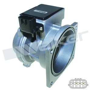 Walker Products Mass Air Flow Sensor for 1997 Nissan Altima - 245-1153