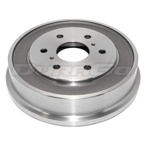 DuraGo Rear Brake Drum for 2005 Chevrolet Silverado 1500 - BD80118