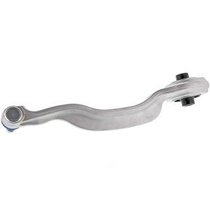 Mevotech Supreme Front Passenger Side Lower Forward Non Adjustable Control Arm And Ball Joint Assembly for 2010 Mercedes-Benz CL63 AMG - CMS101068