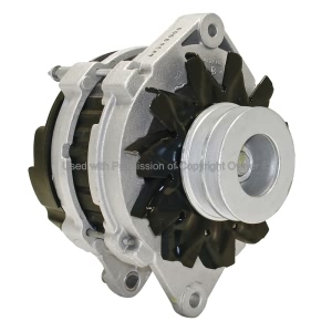 Quality-Built Alternator Remanufactured for Plymouth - 7552204