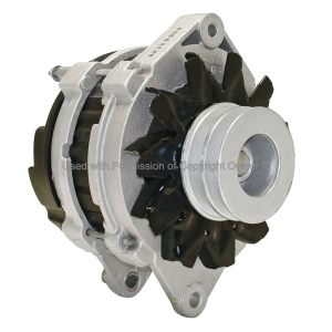 Quality-Built Alternator Remanufactured for Dodge Ramcharger - 7552204