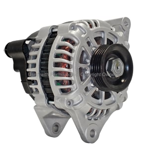 Quality-Built Alternator Remanufactured for 2002 Kia Optima - 13783