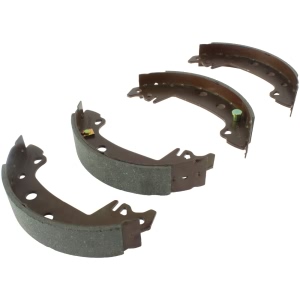 Centric Premium™ Drum Brake Shoes for Fiat - 111.04600