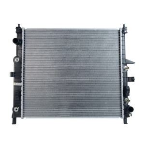 TYC Engine Coolant Radiator for Mercedes-Benz ML430 - 2190