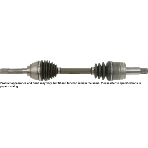 Cardone Reman Remanufactured CV Axle Assembly for 2001 Chevrolet Tracker - 60-1341