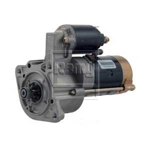 Remy Remanufactured Starter for Mazda B2600 - 17062