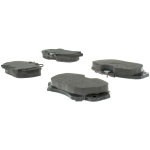 Centric Premium Semi-Metallic Front Disc Brake Pads for Cadillac Catera - 300.07200