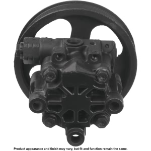 Cardone Reman Remanufactured Power Steering Pump w/o Reservoir for 2005 Toyota Corolla - 21-5244