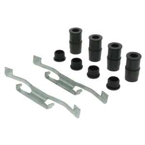 Centric Disc Brake Hardware Kit for Merkur XR4Ti - 117.63005