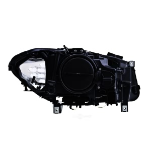 Hella Headlamp - Driver Side Xen for BMW 550i xDrive - 010131651