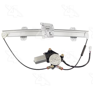 ACI Power Window Regulator And Motor Assembly for 2002 Suzuki Grand Vitara - 88448