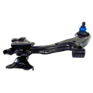 Mevotech Supreme Front Driver Side Lower Non Adjustable Control Arm And Ball Joint Assembly for Acura RDX - CMS601041