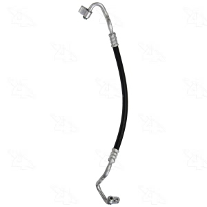 Four Seasons A C Discharge Line Hose Assembly for Lexus ES300 - 56321