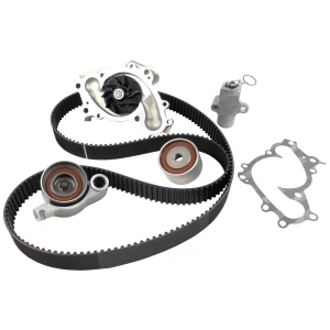 Gates Powergrip Timing Belt Kit for Lexus ES330 - TCKWP257A