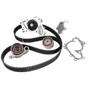 Gates Powergrip Timing Belt Kit for Toyota Highlander - TCKWP257A