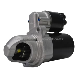 Quality-Built Starter Remanufactured for Hyundai - 19090