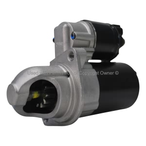 Quality-Built Starter Remanufactured for 2012 Hyundai Sonata - 19090