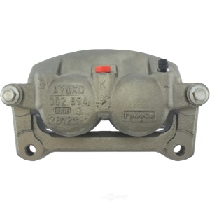 Centric Remanufactured Semi-Loaded Front Driver Side Brake Caliper for 2009 Ford F-150 - 141.65092