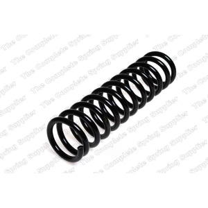 lesjofors Rear Coil Springs for 1990 Audi Coupe Quattro - 4204218