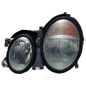 Hella Driver Side Headlight for 2003 Mercedes-Benz CLK320 - H11450031