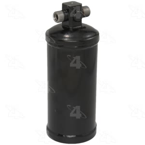 Four Seasons A C Receiver Drier for 1987 Nissan Stanza - 33454