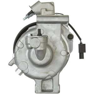 Spectra Premium A/C Compressor for 2011 Honda Accord - 0610300