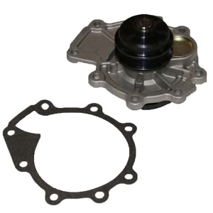 GMB Engine Coolant Water Pump for 2004 Mazda 6 - 145-2510