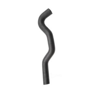 Dayco Engine Coolant Curved Radiator Hose for 1987 Nissan Maxima - 71407