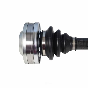 GSP North America Rear CV Axle Assembly for 1989 BMW 525i - NCV27527