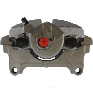 Centric Remanufactured Semi-Loaded Front Driver Side Brake Caliper for 2007 Audi A3 - 141.33148