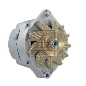 Remy Remanufactured Alternator for Jeep J10 - 20041