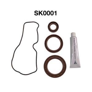 Dayco Timing Seal Kit for 1986 Toyota Celica - SK0001