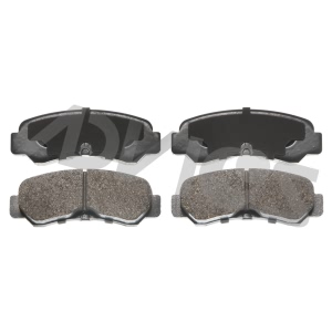 Advics Ultra-Premium™ Ceramic Brake Pads for 1985 Toyota Corolla - AD0305