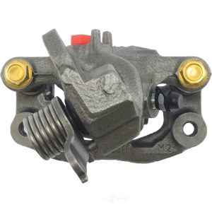 Centric Remanufactured Semi-Loaded Rear Passenger Side Brake Caliper for 2004 Hyundai Tiburon - 141.51617