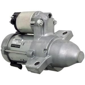 Quality-Built Starter Remanufactured for Jaguar - 19597