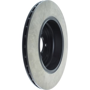 Centric Premium Vented Rear Brake Rotor for 2010 Land Rover Range Rover - 125.22019