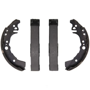 Wagner Quickstop Rear Drum Brake Shoes for 2000 Toyota Echo - Z754