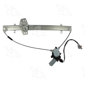 ACI Front Driver Side Power Window Regulator and Motor Assembly for 2003 Honda Odyssey - 388190