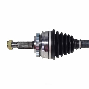 GSP North America Front Driver Side CV Axle Assembly for Saab 900 - NCV62507