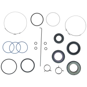 Gates Power Steering Rack And Pinion Seal Kit for 2009 Toyota Tacoma - 348764