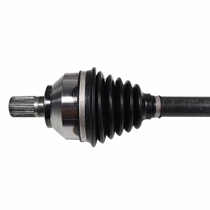 GSP North America Front Passenger Side CV Axle Assembly for Volvo C70 - NCV73550