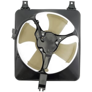 Dorman Right A C Condenser Fan Assembly for 1997 Honda Prelude - 620-201