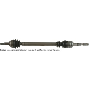 Cardone Reman Remanufactured CV Axle Assembly for Dodge Charger - 60-3067