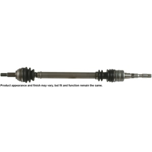 Cardone Reman Remanufactured CV Axle Assembly for Dodge Omni - 60-3067