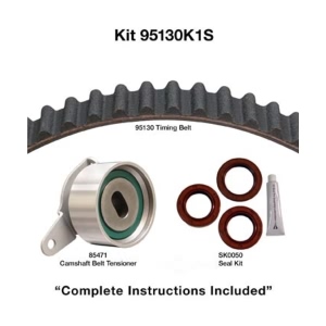 Dayco Timing Belt Kit for 1987 Acura Integra - 95130K1S