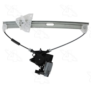 ACI Front Passenger Side Power Window Regulator and Motor Assembly for Mazda RX-8 - 389559